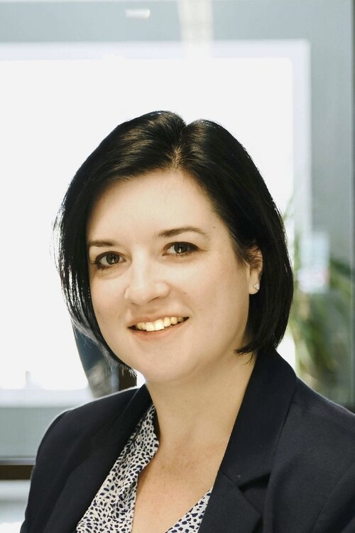 Bay County Treasurer Shawna Walraven