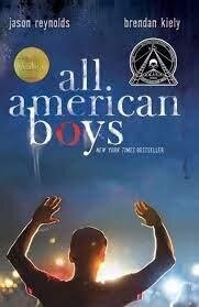 The community is invited to read "All American Boys," and participate in discussions about social justice themes. (Photo courtesy of The Justice Read Project)