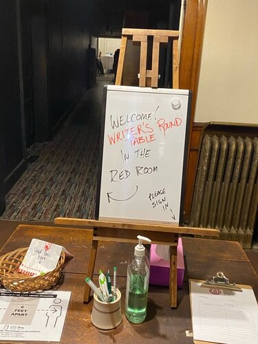 The workshops follow CDC guidelines, encouraging participants to wear masks, stay 6 feet apart, and stay home if they aren’t feeling well.