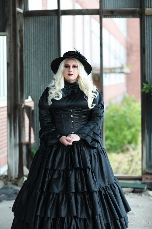 Nicole Beauchamp hopes to hold book signings soon to promote her book celebrating the paranormal in Bay City. (Photo Credit: Amy Shabluk)