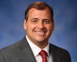 Newly-elected representative Timmy Beson wants to connect young people with retirees as well as make things easier for small businesses to operate.