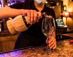 Kevin Novellino, owner of Brooklyn Boyz, invites you to a 20th anniversary celebration for his eatery. (Photo Credit: Ashley Brown)