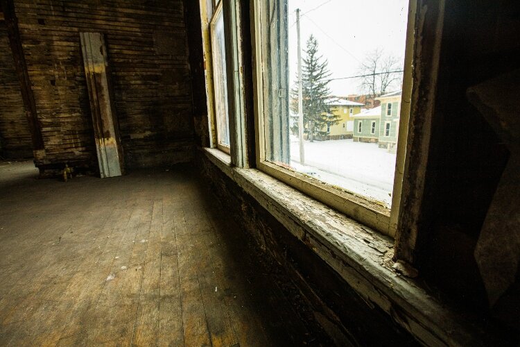 The Frosts hope to keep history alive through this project.