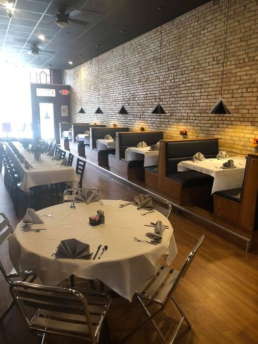 Greg Kimbrue says many in people have stepped up to help during the pandemic. 'It’s not as if we are the only ones out here helping people. I applaud all other members of the community doing the same thing.' (Photo courtesy of VNO Wine Warehouse)