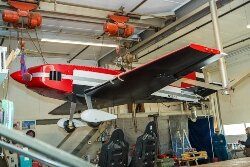 For six decades, Jon Staudacher, has built innovative airplanes, boats, and race cars, attracting global attention.