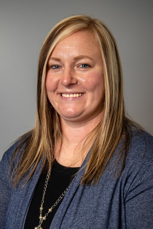 Ashley Blake is the owner and executive clinical director of Encompass Therapy Center.