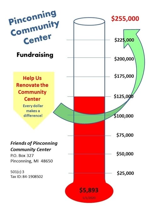 An online auction later this month is the next fundraising effort for the center.