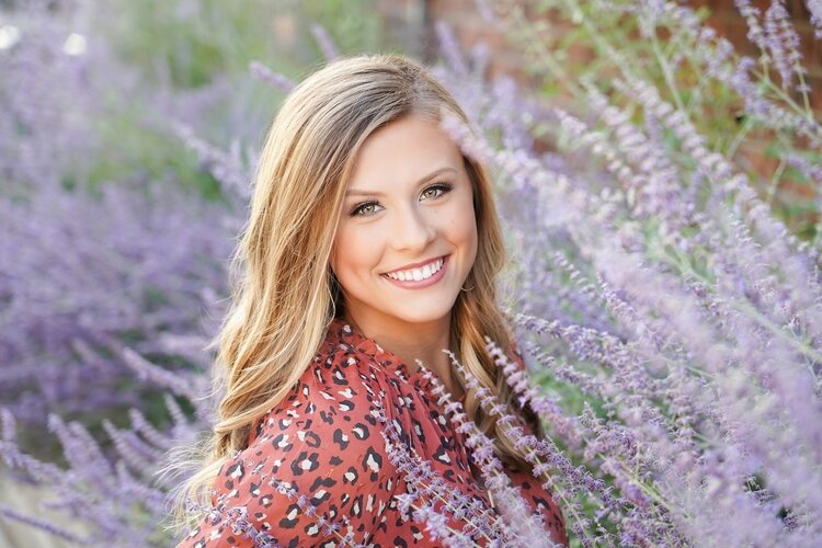 Taylor Parker of Bay City Western High School