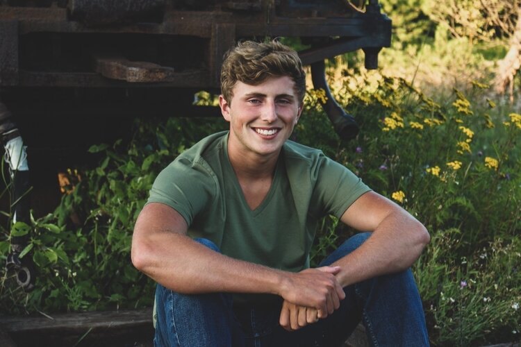 William Ozdych of John Glenn High School