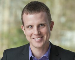 After going to school and working in New York, Dr. Matthew Travis finds exhilarating professional and personal opportunities in the Great Lakes Bay Region. 