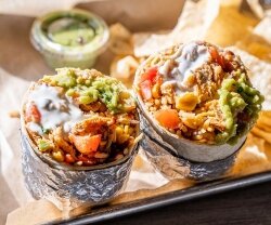 The Moe's Southwest Grill franchise on Euclid Avenue is serving up chips, salsa, quesadillas, burritos, and more. (Photo courtesy of Moe's Southwest Grill)