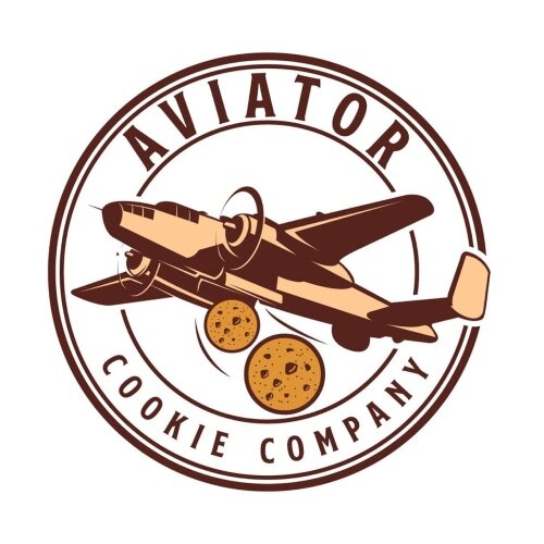 Photo courtesy of Aviator Cookie Company