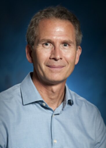 Erik Trump (Photo courtesy of the Marshall M. Fredericks Museum.)