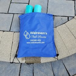 The owners of Walraven's Pool Service Inc. say younger people want pools in their backyards, leading to an uptick in restoration work.