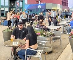 Multiple events happen every day in Downtown Bay City, making it difficult to keep track of what happens when. A new interactive calendar aims to make it easier to find event details.