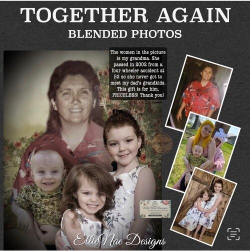 Sherry MacDonald ran Ellie Nae Designs from her home, so she understood the needs of crafters trying to run a business from home.