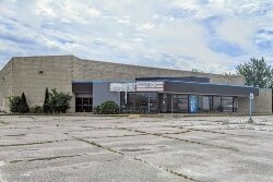 Over the years, the Hampton Theater has served different purposes in the community. Now, it's for sale and the owners are hoping someone is ready to re-open the building to serve the community again.