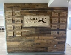 The Bay Area Chamber of Commerce's Leadership Bay County Class of 2020 raised $70,000 to renovate a homeless shelter.