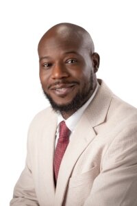 Ali Smith, chair of the Minority Business Partnership