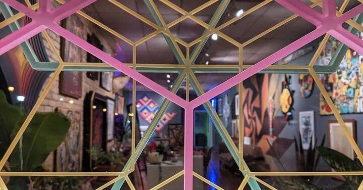 Four Bay City Western High School graduates opened a new art gallery and workshop in Bay City's Midland Street entertainment district.