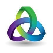 The first-place team in the A.H. Nickless Innovation Award competition receives this 3D-printed traveling trophy. The team members’ names are engraved on the trophy. (Photo courtesy of the A.H. Nickless Innovation Award.)