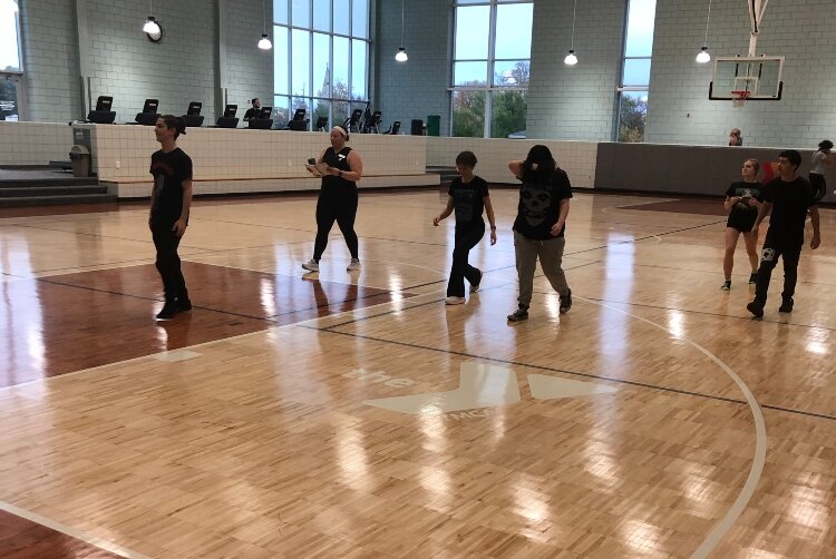 The partnerships foster arts and physical education, but also give kids positive adult role models in the community.