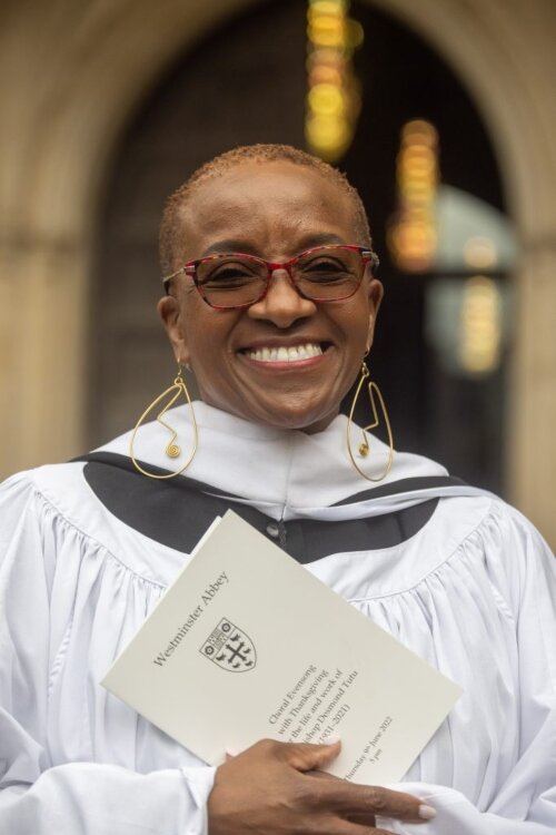 The Rev. Nontombi Naomi Tutu