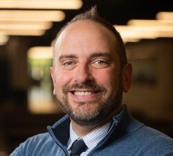 Justin Ralston, Essexville-Hampton Public Schools Superintendent