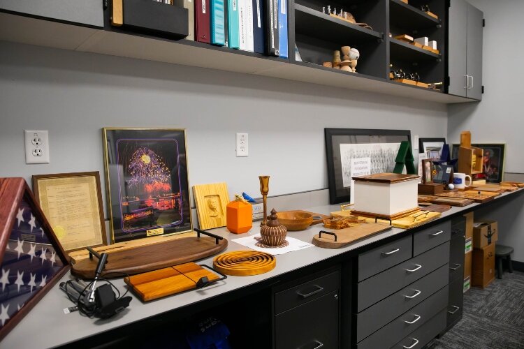 An October sale of handmade items generated thousands of dollars. It was so successful that it was extended until Dec. 1.