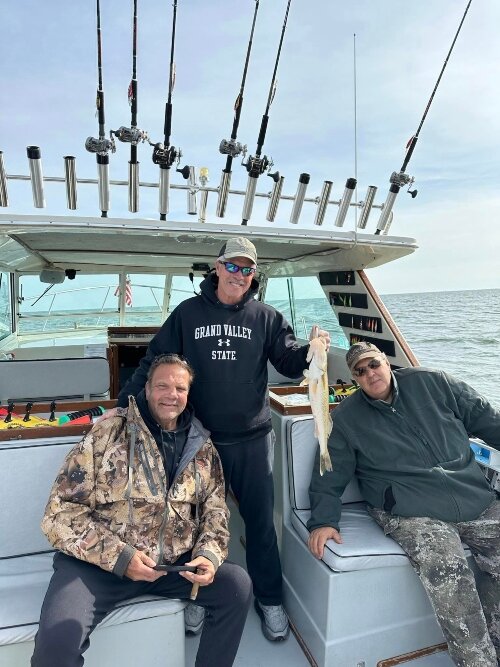 As Michigan’s outdoor economy grows, the Saginaw Bay region has emerged as a focal point. Dietrich’s Sportfishing Charters is one example of a business based on our waterways.