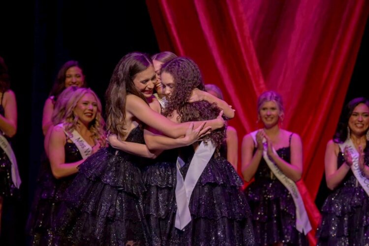 Lodewyk was crowned as the 85th Miss Michigan in June.