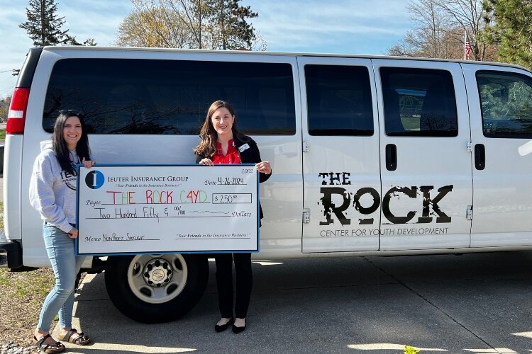 Kids enrolled in programs at The Rock Center for Youth Development learn life skills.