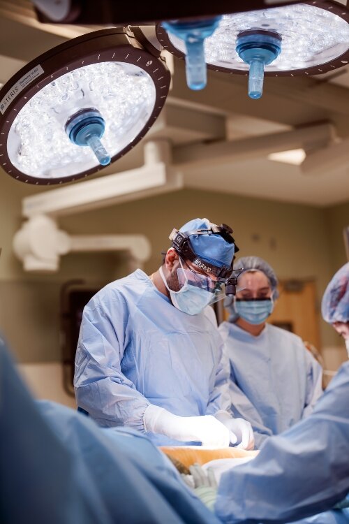 Dr. Mouawad says vascular disease is on the rise as the population ages. Fortunately, the number of treatments also is rising.