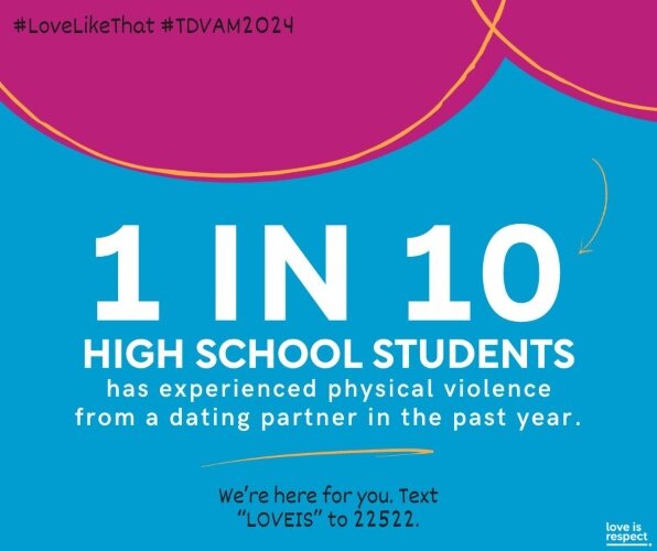 Graphic courtesy of Bay Area Women's Center