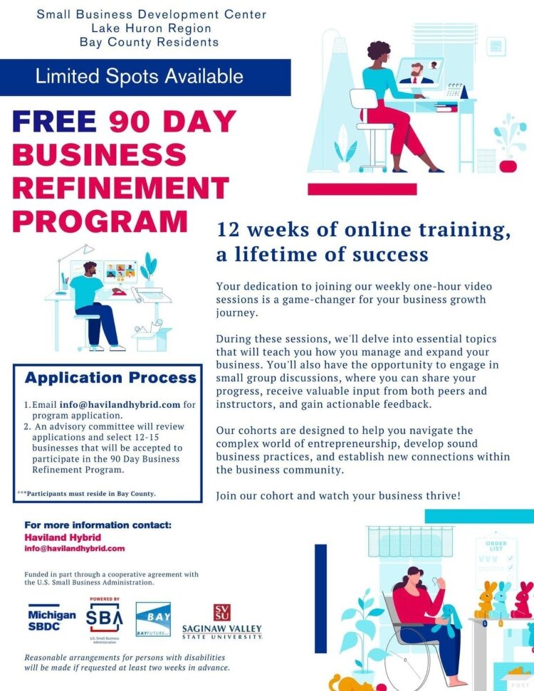 Graphic courtesy of Haviland Hybrid