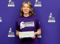 Rylee Nemode starts an apprenticeship at Dow Chemical this fall, joining a growing number of women headed into the trades.