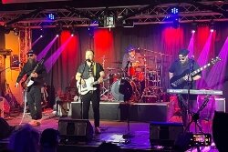 ADABOY!, a local band since the early 2000s, is releasing new music this year after spending time in a Nashville studio.