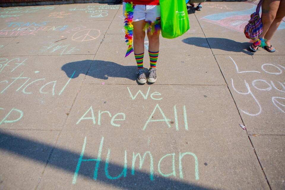 The centerpiece of Pride month is the Great Lakes Bay Pride Festival, which is held in Wenonah Park every summer. This year's event is set for Sat., June 22.