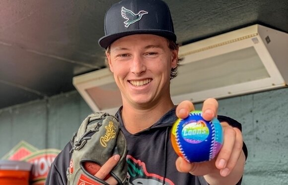 Great Lakes Loons Pride Night is Fri., June 7 at Dow Diamond in Midland.