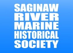 Graphic courtesy of the Saginaw River Marine Historical Society