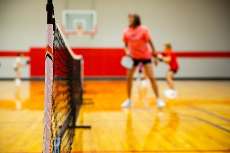 Fans of pickleball say it offers opportunities for recreation, fitness, fun, and social interaction.