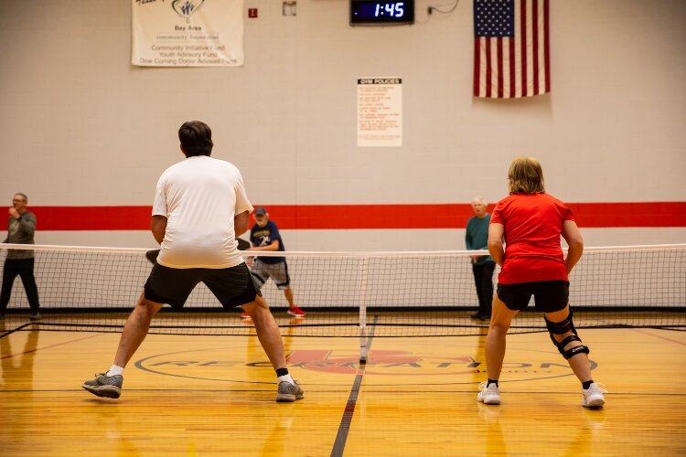 Pickleball is a fast-growing sport. In three years, the number of people playing the game has grown by more than 158%.