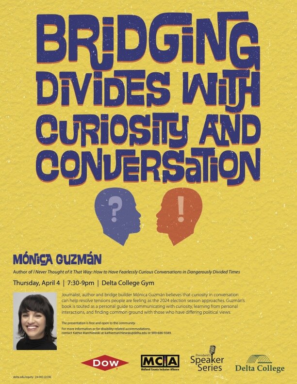 Graphic courtesy of Delta College