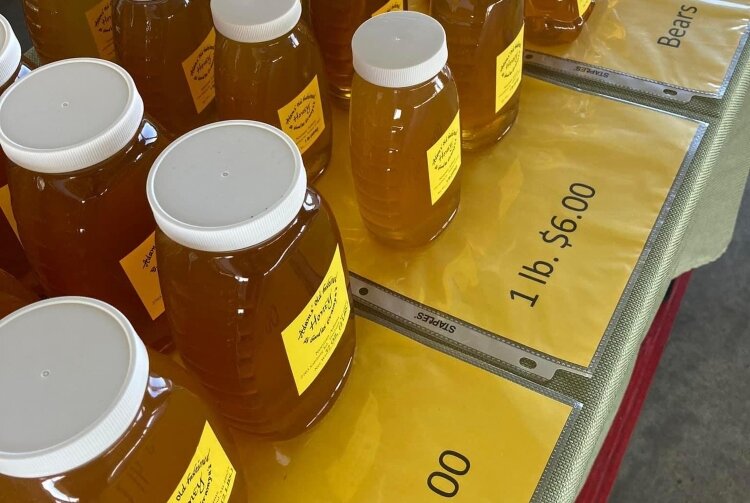 Auburn City Park also is the home of the Auburn Farmer’s Market, which is open on Thursdays from 2 to 6 p.m. from mid-June through the end of September.