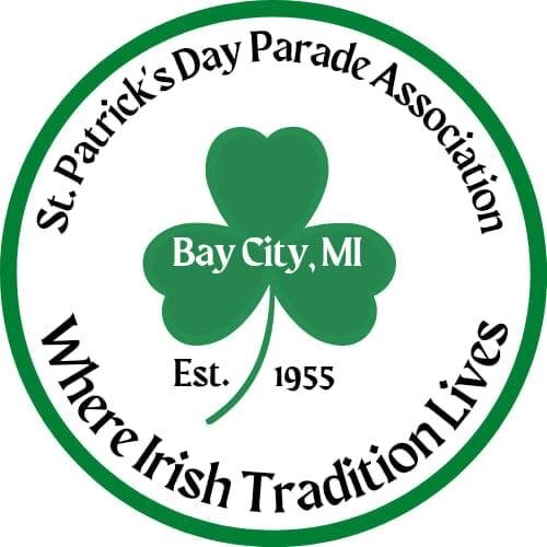 Graphic courtesy of the St. Patrick's Day Parade Association