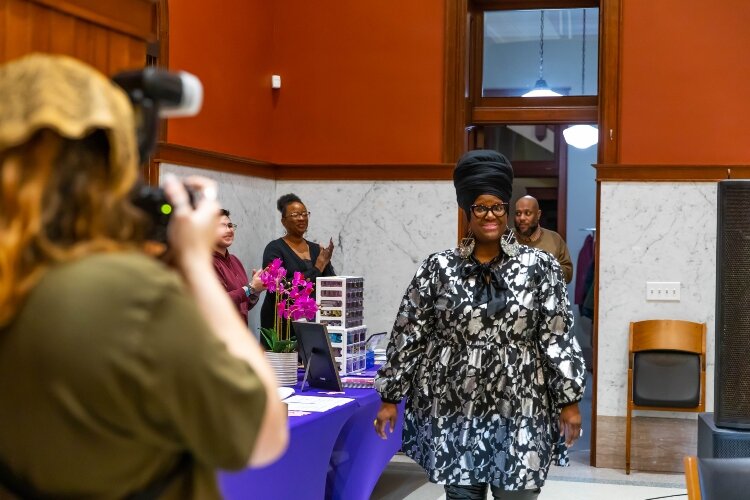 Erin Patrice is the founder of Breaking Bread Village.