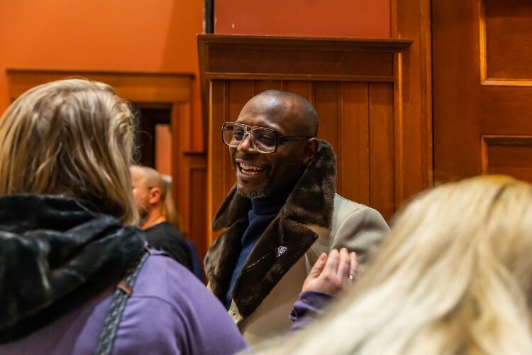 Upcoming shows will focus on bias, empathy, honesty, religion, and other topics that aren't always easy to discuss.