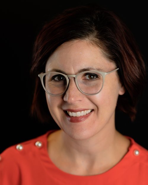 Moira Branigan, Executive Director of the YWCA Great Lakes Bay Region and 2024 MLK Jr. Drum Major Award recipient. (Photo courtesy of the YWCA Great Lakes Bay Region)