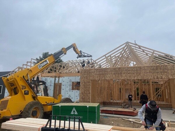 Students choose from seven trades: Precision Machining, Auto Mechanics, Building Trades, Diesel and Heavy Equipment Technology, Electronics and Robotics, Engineering and Drafting, and Welding. (Photo courtesy of the Bay-Arenac ISD Career Center)