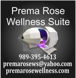 Janet Kiehl opened Prema Rose Wellness Suite inside the Bay Professional Building on Bay City's West Side